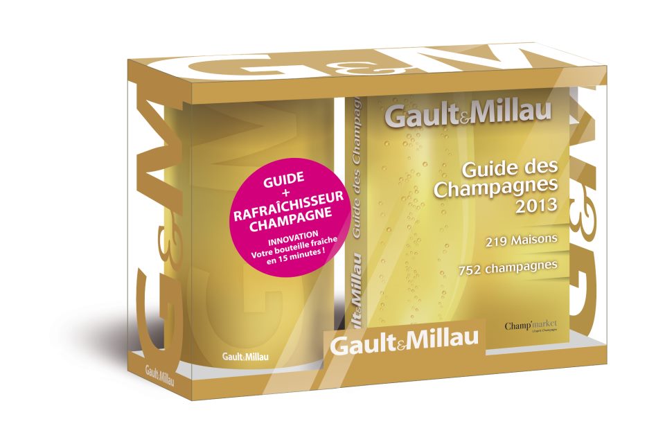 Guide Champagnes 2013