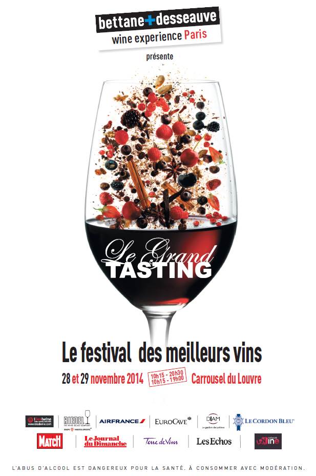 Grand Tasting 2014