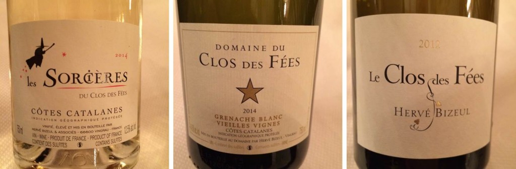 Clos des Fées blancs