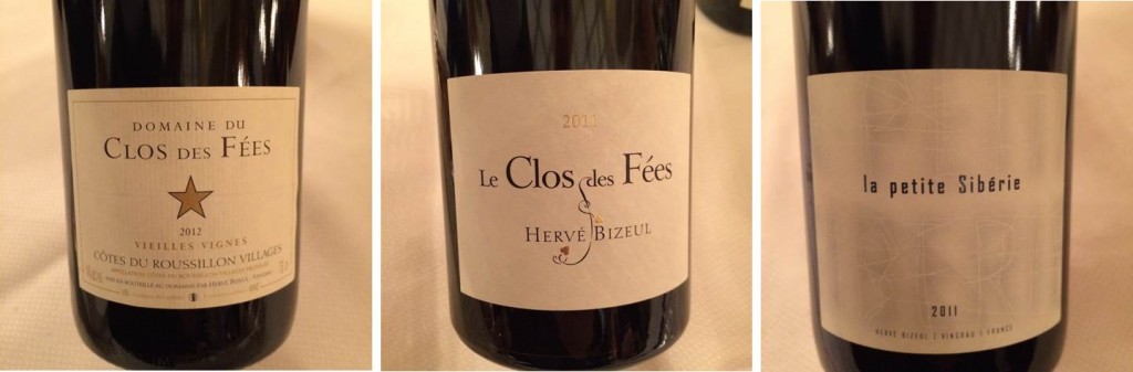 Clos des Fées grands classiques